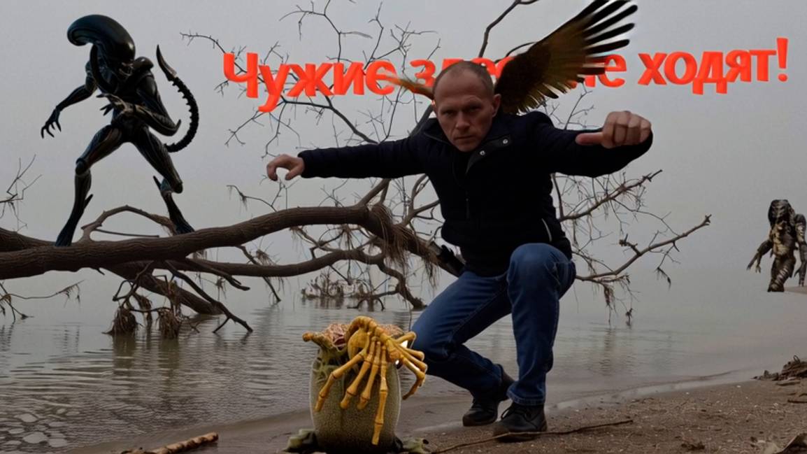 До чего доводит ИИ. смотреть онлайн