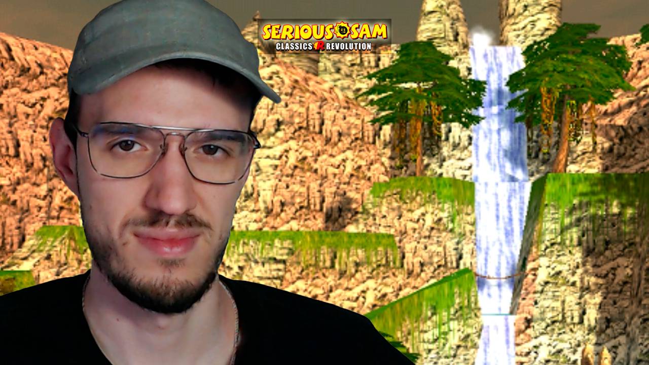 Долина ИЗОБИЛИЯ | Serious Sam: Bright Island (Крутой Сэм: Светлый остров) | 4