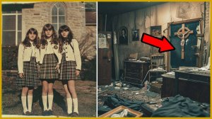 В 1993 году Ученицы Католической Школы Исчезли—30 лет спустя в Подвале Найдена Замурованная Спальня