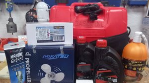 Mikatsu M5FHS  всё для ТО или почти всё.