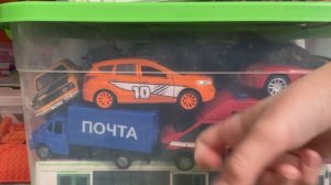 Макет города скоро