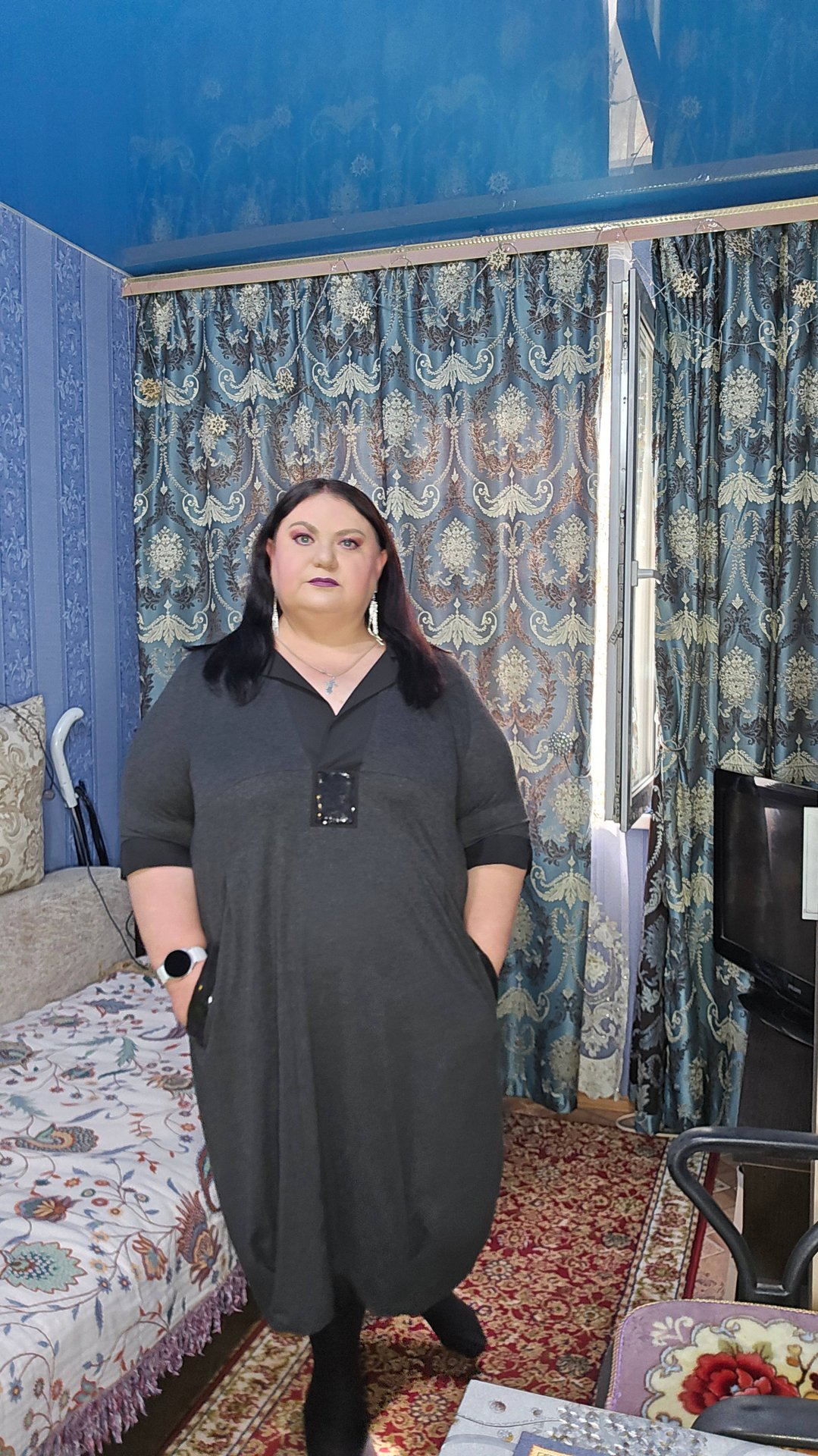 Девушка с Урала в прямом эфире! Перезалив с Ютюб ✨️ Болталка ✨️ смотреть онлайн