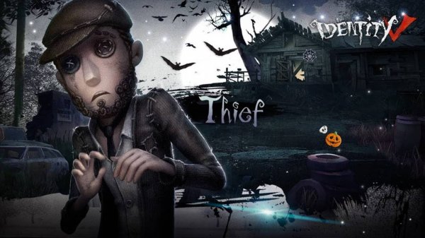 #Identity V: Спасаемся от охотника: напряженный геймплей!