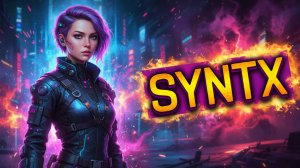 SYNTX: десятки нейросетей в одном боте!