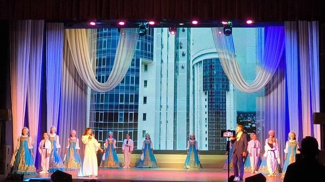 2025 Оперетта