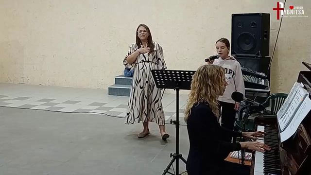 Служение прославления и поклонения. 4 октября 2025 г.