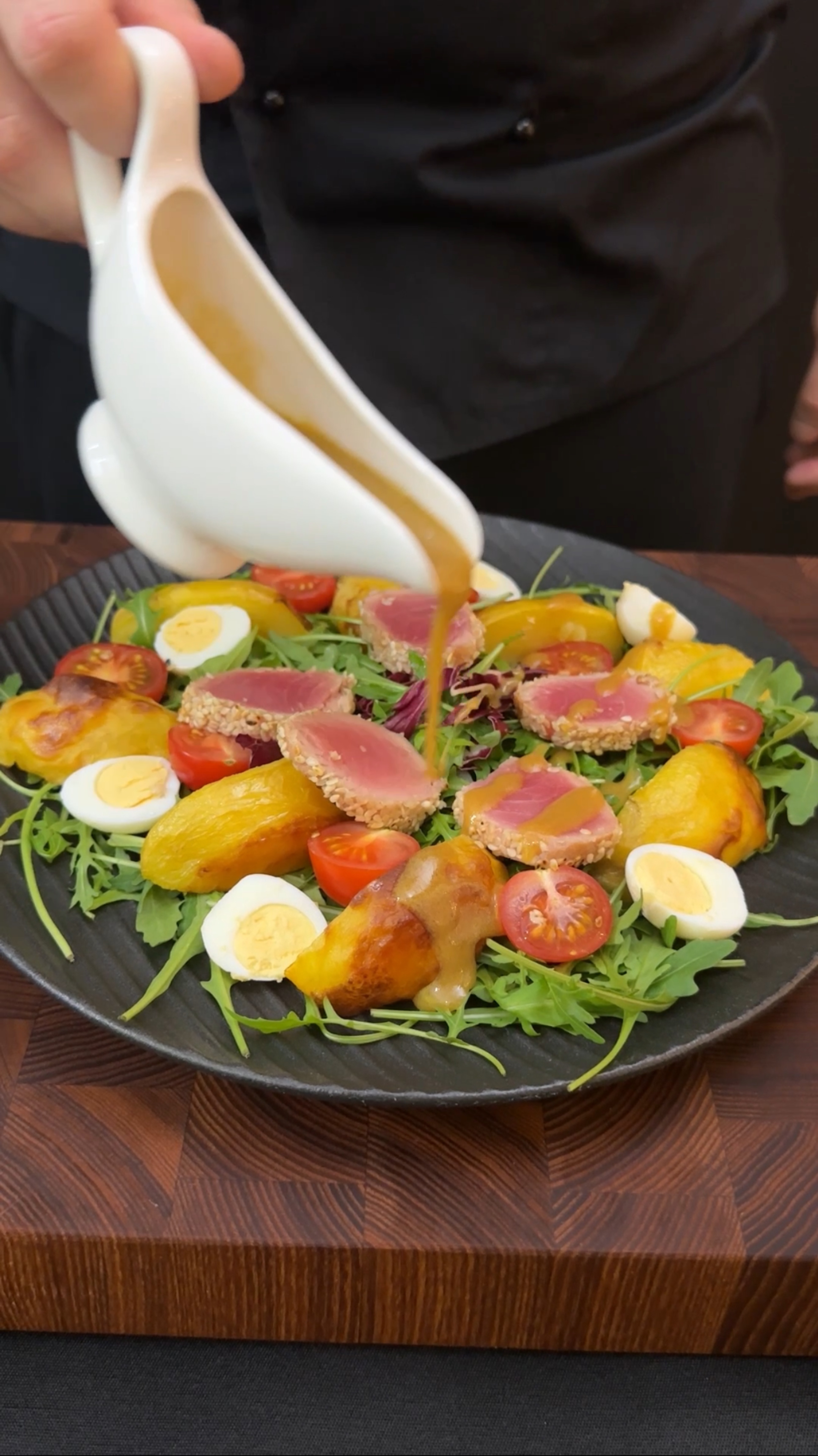 Настоящий Нисуаз🥗 смотреть онлайн