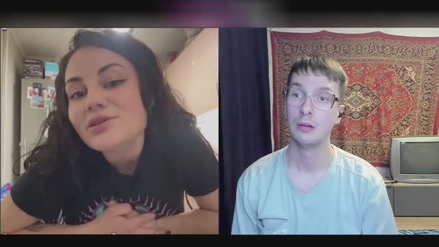 Чат Рулетка-ДЕВУШКА ШАЛУНЬЯ СЛОМАЛА СТРИМЕРА 🤣-Креативный Директор смотреть онлайн