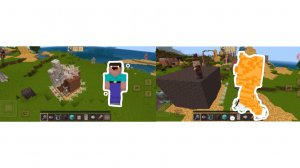 нуб и про ставят ловушки часть один