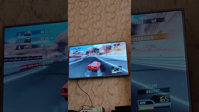 Играю в Cars Race-O-Rama По просьбе @Mr.Kachow9572 смотреть онлайн
