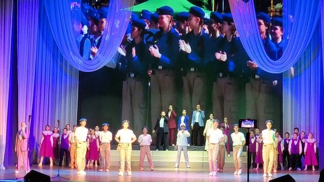 2025 Оперетта солист