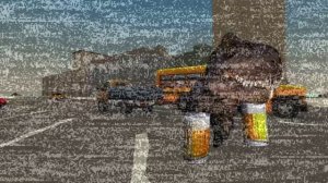 5 ночей с пивозавром 1 серия