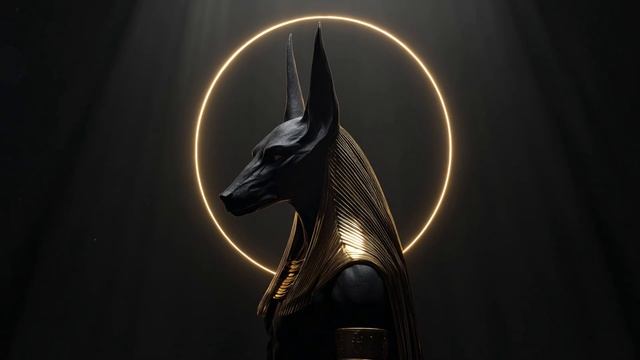 Anubis Temple - Egyptian Relaxxing Music for Meditation and Inner Journey