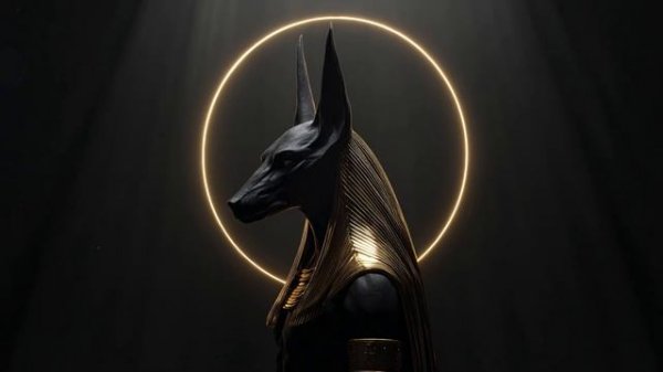 Anubis Temple - Egyptian Relaxxing Music for Meditation and Inner Journey