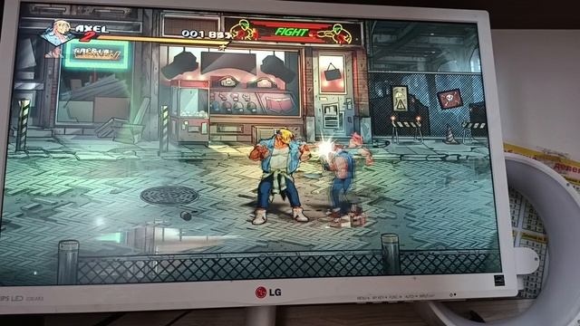 играем в street of rage 4 смотреть онлайн