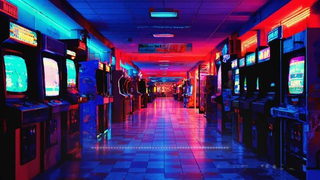 Vaporwave Ambience For Calm Evenings