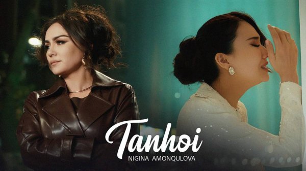 Nigina Amonqulova - Tanhoi 4K ( Official Music Video )