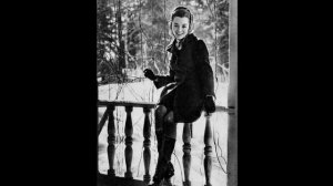 АКТРИСА  АНАСТАСИЯ  ВЕРТИНСКАЯ