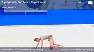 КУБОК СИЛЬНЕЙШИЙХ 2025

-ВЫСТУПЛЕНИЕ МАРИИ БОРИСОВОЙ С МЯЧОМ В ПЕРВЫЙ ДЕНЬ МНОГОБОРЬЯ!