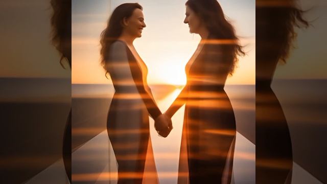 Дейне и Таня