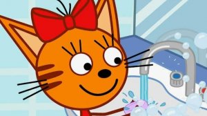 ТРИ КОТА - Мультик для детей - Смотреть Три Кота - Мультфильм три кота