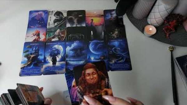 🤯Его мысли о вас что творится в его голове🔮онлайн гадание смотреть онлайн