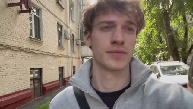 Андрей Морец. Визитка смотреть онлайн