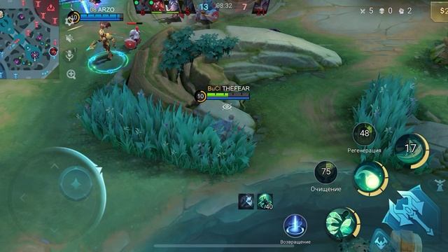 Фарамис МВП Полуфинал MRO