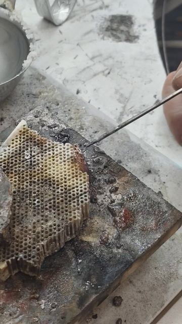 Закрепка камня ,ремонт крапанов )