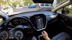 Взял Subaru Crosstrek - новое имя XV