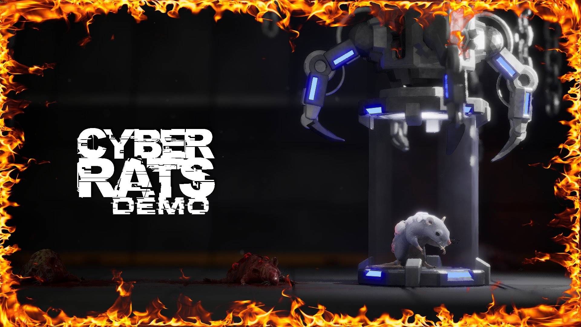 Cyber Rats Demo Gameplay смотреть онлайн