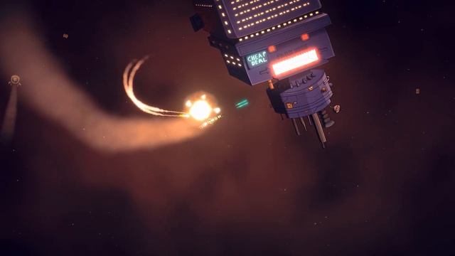 Space Chef - Official Release Date Trailer смотреть онлайн