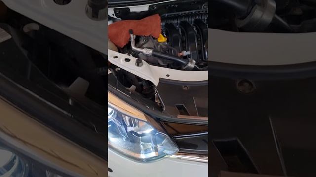 ЛЭД ЛАМПЫ ДЛЯ РЕНО КАПТЮР! смотреть онлайн