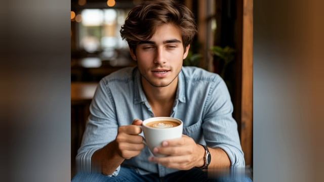 Притча " Чашки кофе". смотреть онлайн