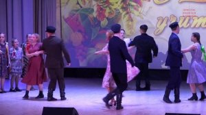 Праздничный концерт, посвящённый учителям _ Данилов, ДК,  2 окт 2025