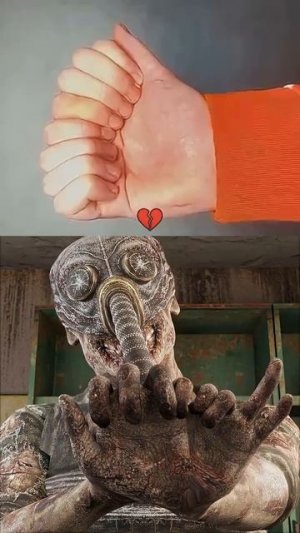 Снорк VS оптическая иллюзия - АНИМАЦИЯ STALKER