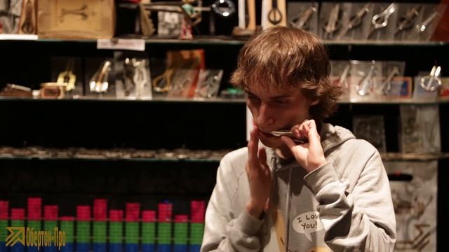 Андрей Махтев - варган ДГ 