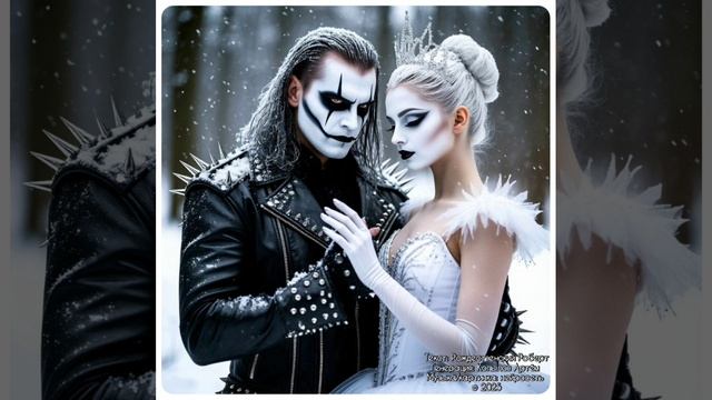 Эхо любви (Лев Лещенко) 🤘😈🤘 black metal смотреть онлайн