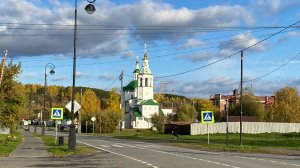 Гуляем по Тобольску и едем домой// сентябрь 2025