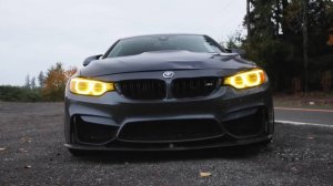BMW M4 F82