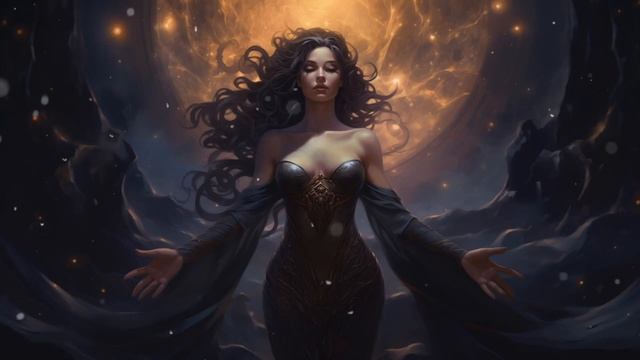 Открытие себя - Расслабляющая космическая музыка для концентрации внимания, фоновая музыка для сна смотреть онлайн