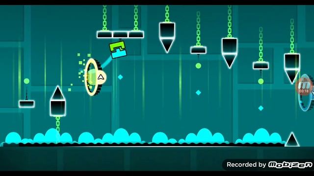 Geometry Dash уровни