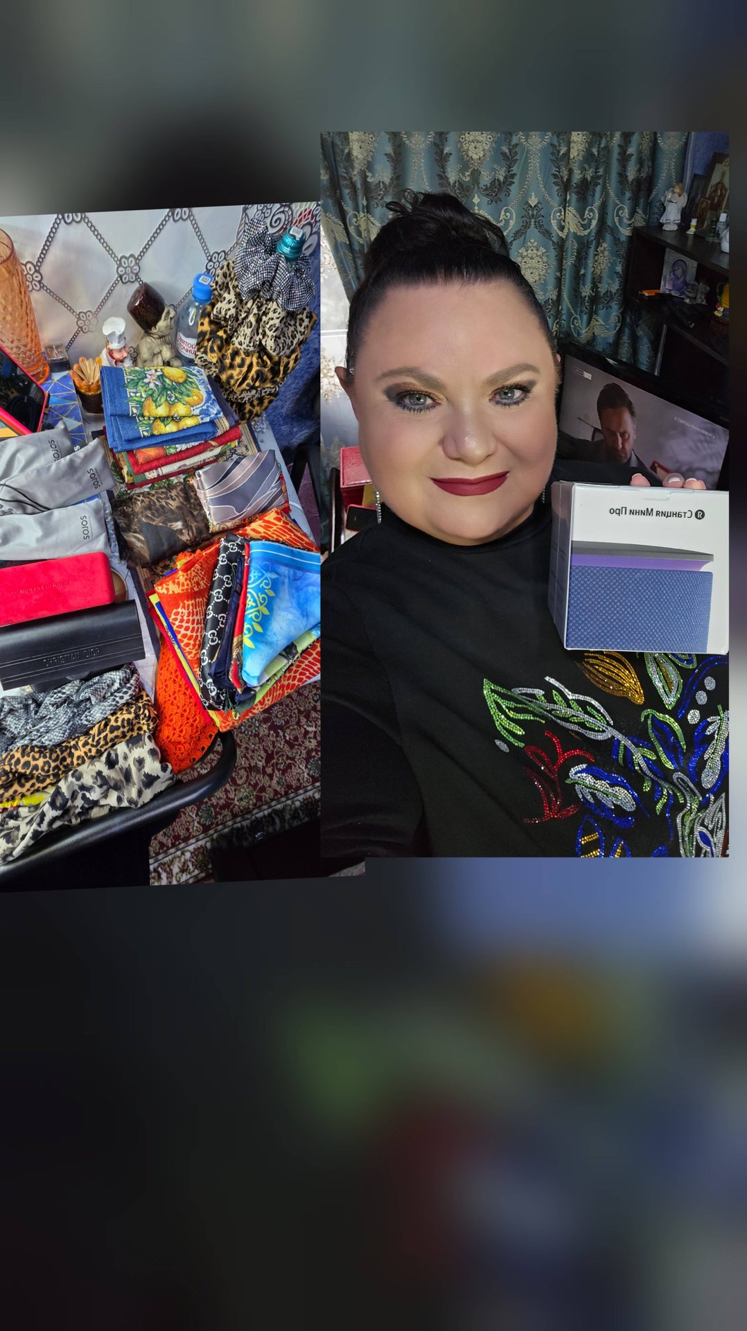 Новая тумба 🤗 Распаковка и обзор колонки Алисы 🎉 смотреть онлайн