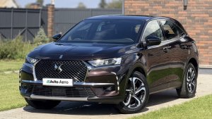 DS 7 Crossback 1.5 AT, 2019 Авто из Европы
