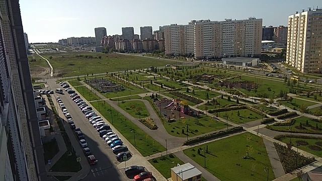 Императорский парк в Анапе. 4.10.2025 г. смотреть онлайн