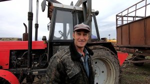 К нам пришли дожди, но для Василича это не проблема! У него всегда есть работа!