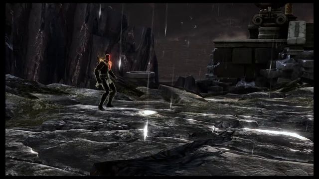 Второй баг в god of war 3 смотреть онлайн