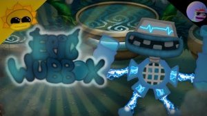 Фанатский Эпический Коробас на Острове Вублинов (My Singing Monsters, Мои Поющие Монстры, Msm, Мсм)