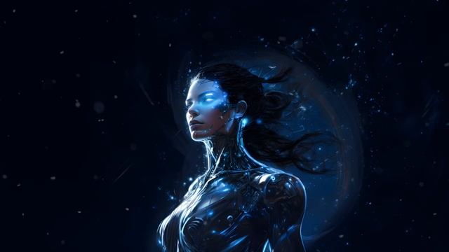 От разума к звездам - Музыка космоса для сна и расслабления, фоновая космическая музыка смотреть онлайн