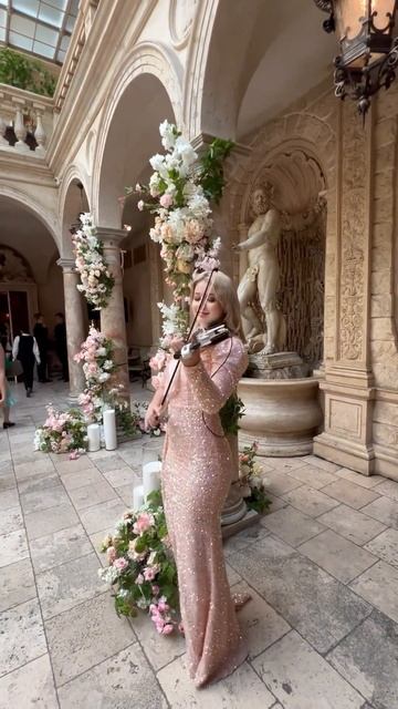 KATALINA - Dance Monkey на скрипке ✅подпишись ✅создаю волшебную атмосферу на вашем мероприятии